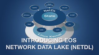 Arista Introducing EOS Network Data Lake (NetDL)